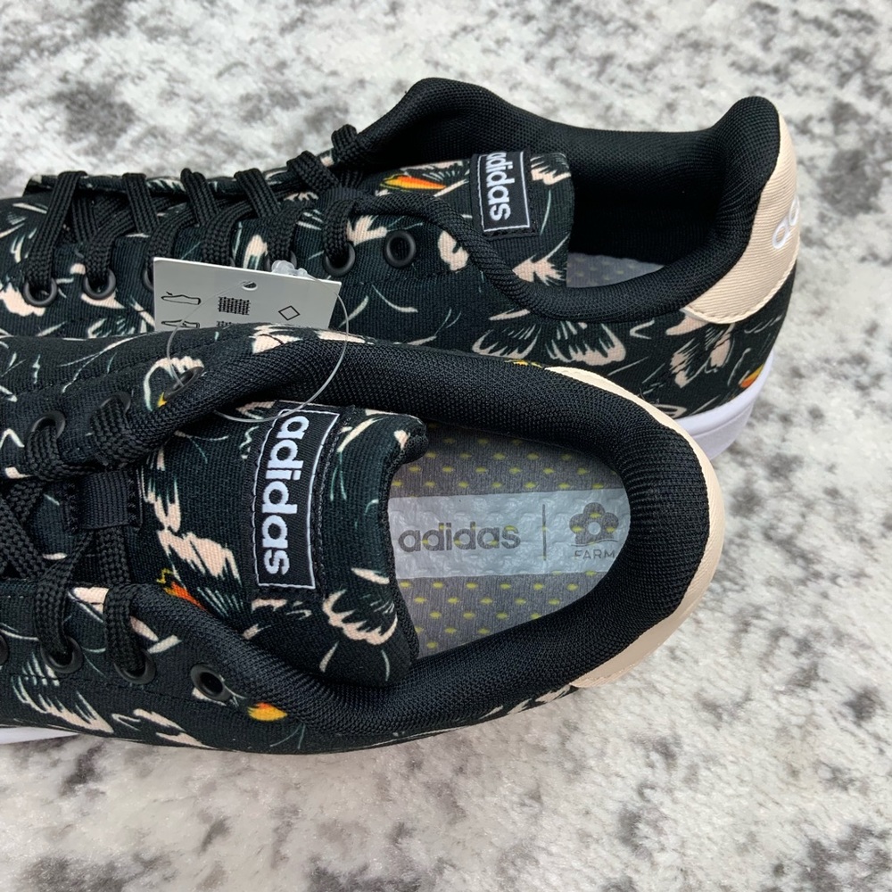 NIB Adidas FARM Rio Advantage butterfly print - Picture 6 of 8